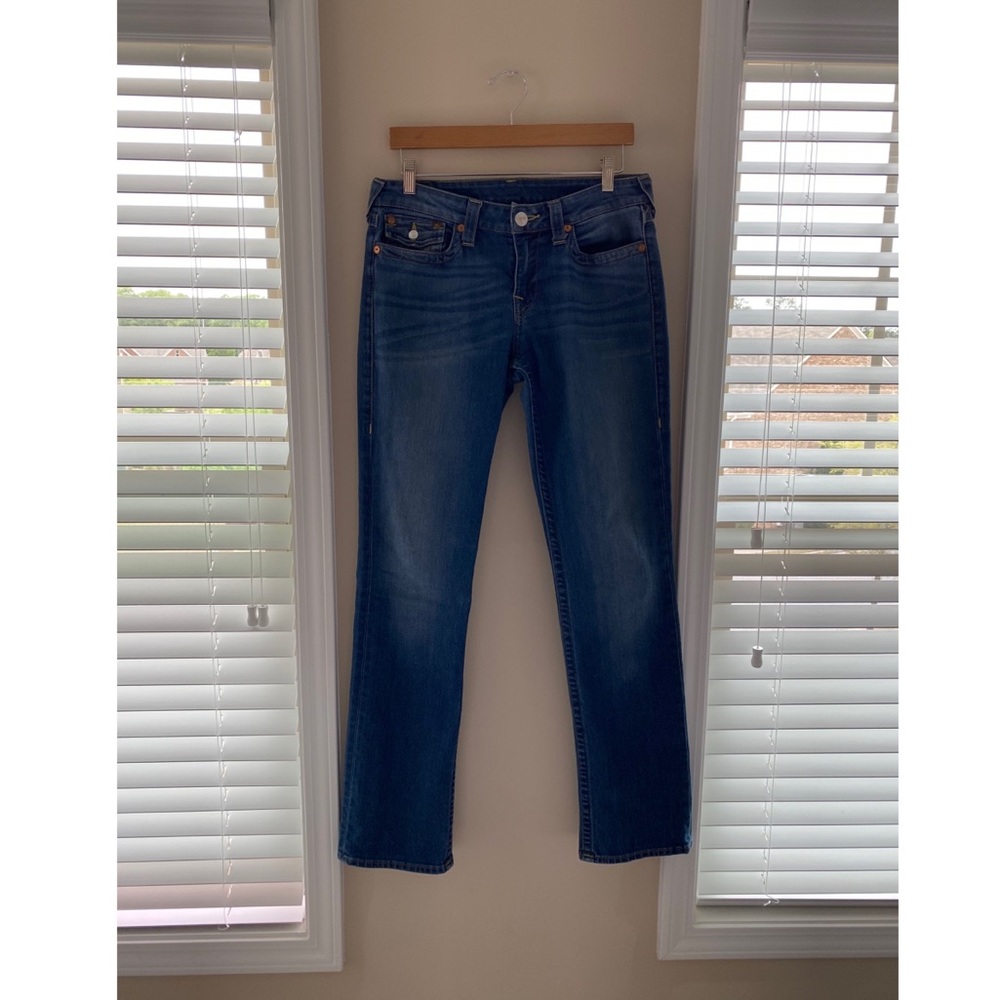 True Religion Bootcut Jeans
